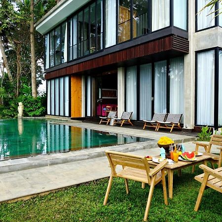 deLodtunduh Villa Ubud Esterno foto