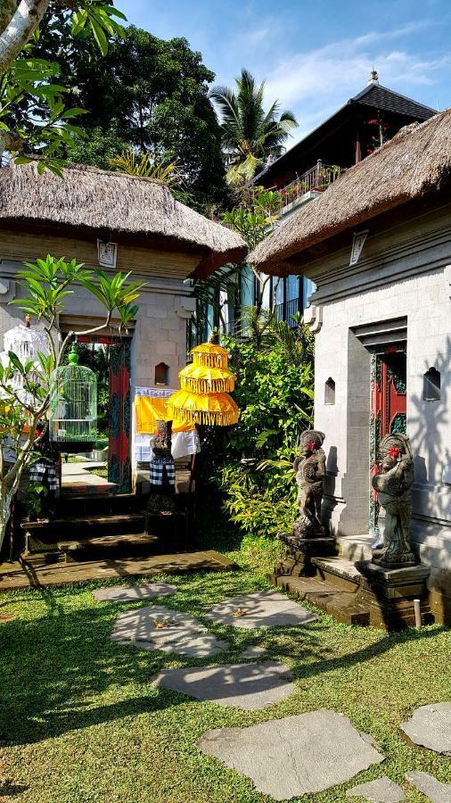 deLodtunduh Villa Ubud Esterno foto