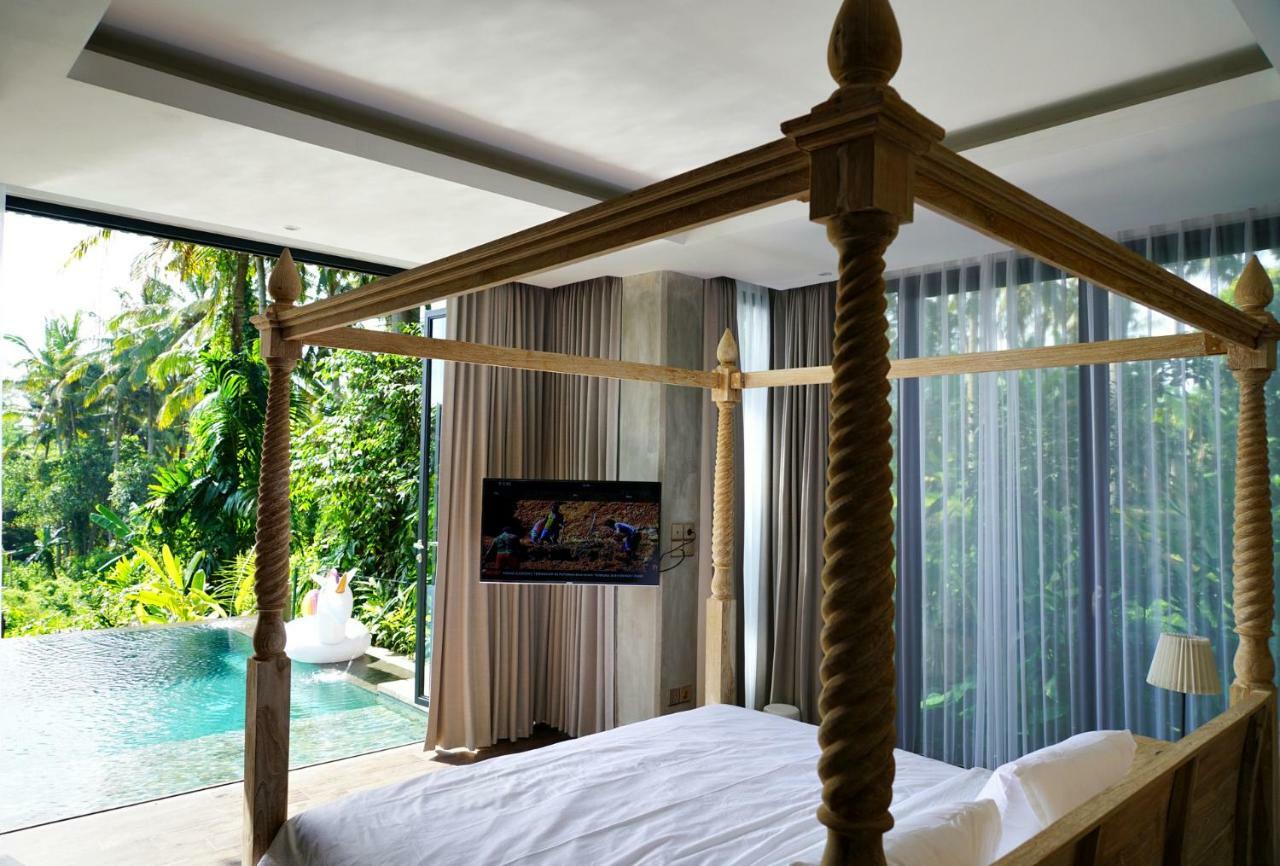 deLodtunduh Villa Ubud Esterno foto