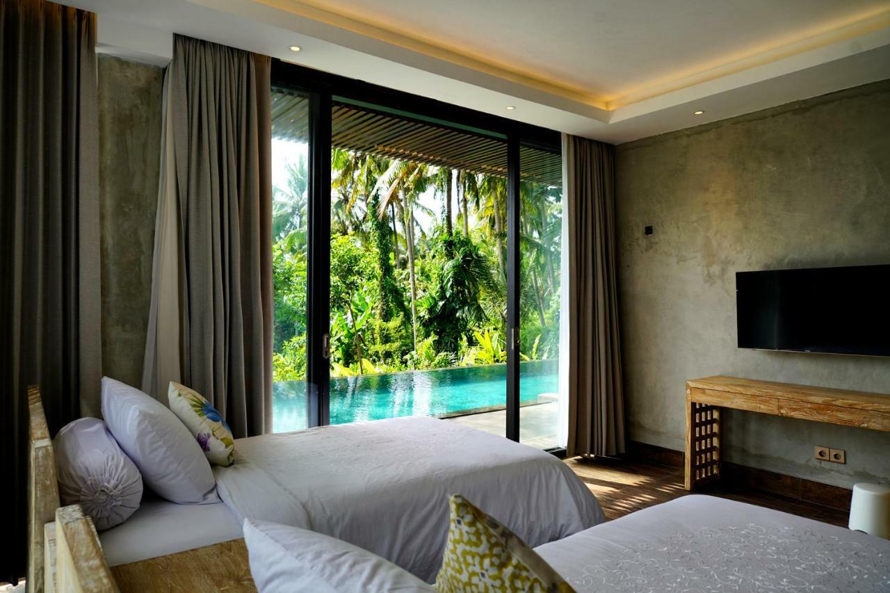 deLodtunduh Villa Ubud Esterno foto