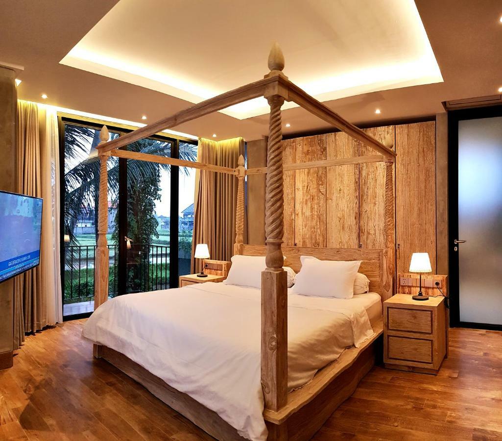 deLodtunduh Villa Ubud Esterno foto