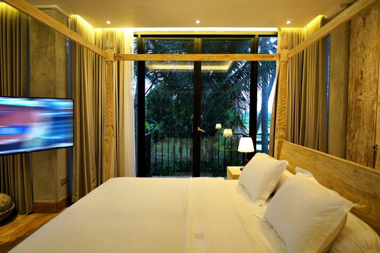 deLodtunduh Villa Ubud Esterno foto