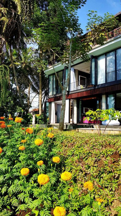 deLodtunduh Villa Ubud Esterno foto