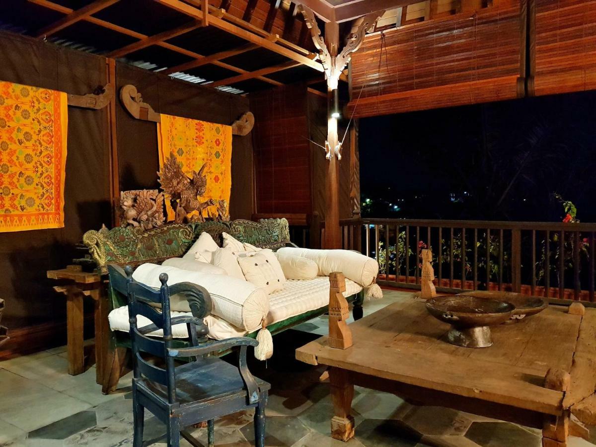 deLodtunduh Villa Ubud Esterno foto