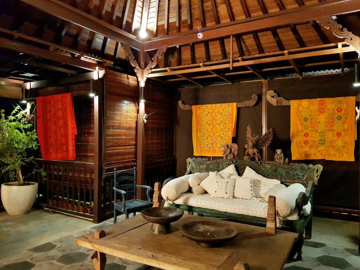 deLodtunduh Villa Ubud Esterno foto