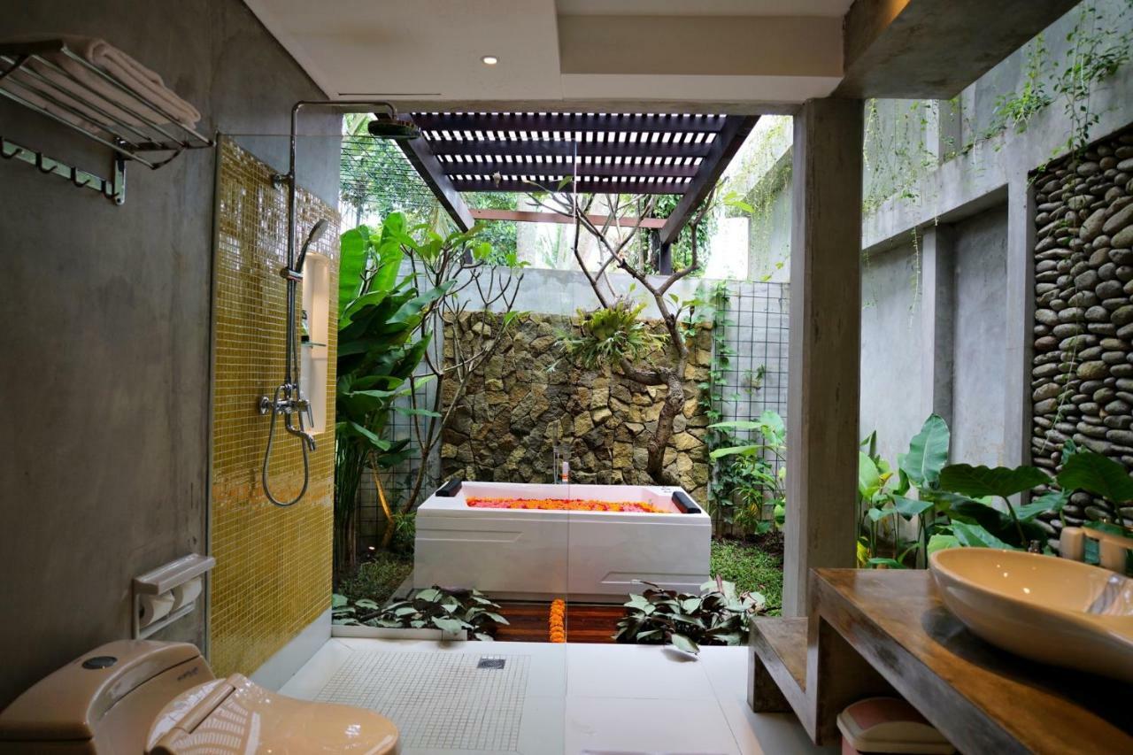 deLodtunduh Villa Ubud Esterno foto