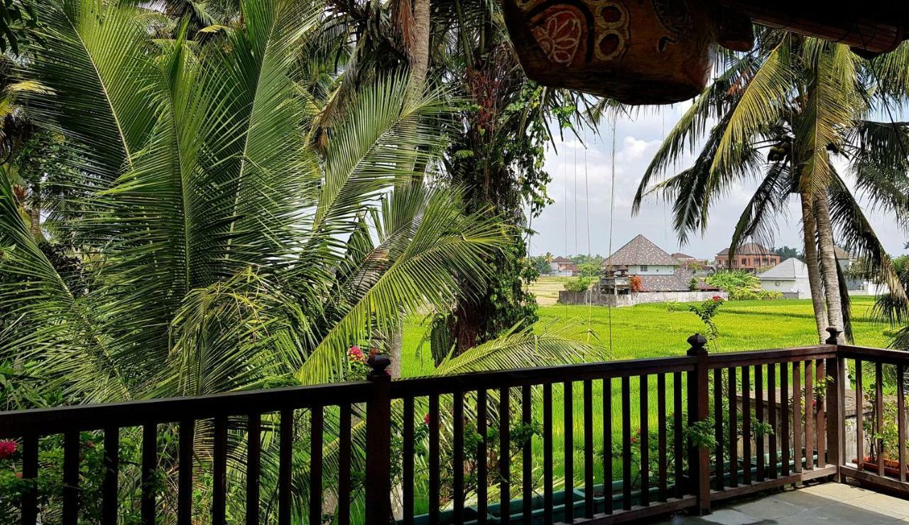 deLodtunduh Villa Ubud Esterno foto