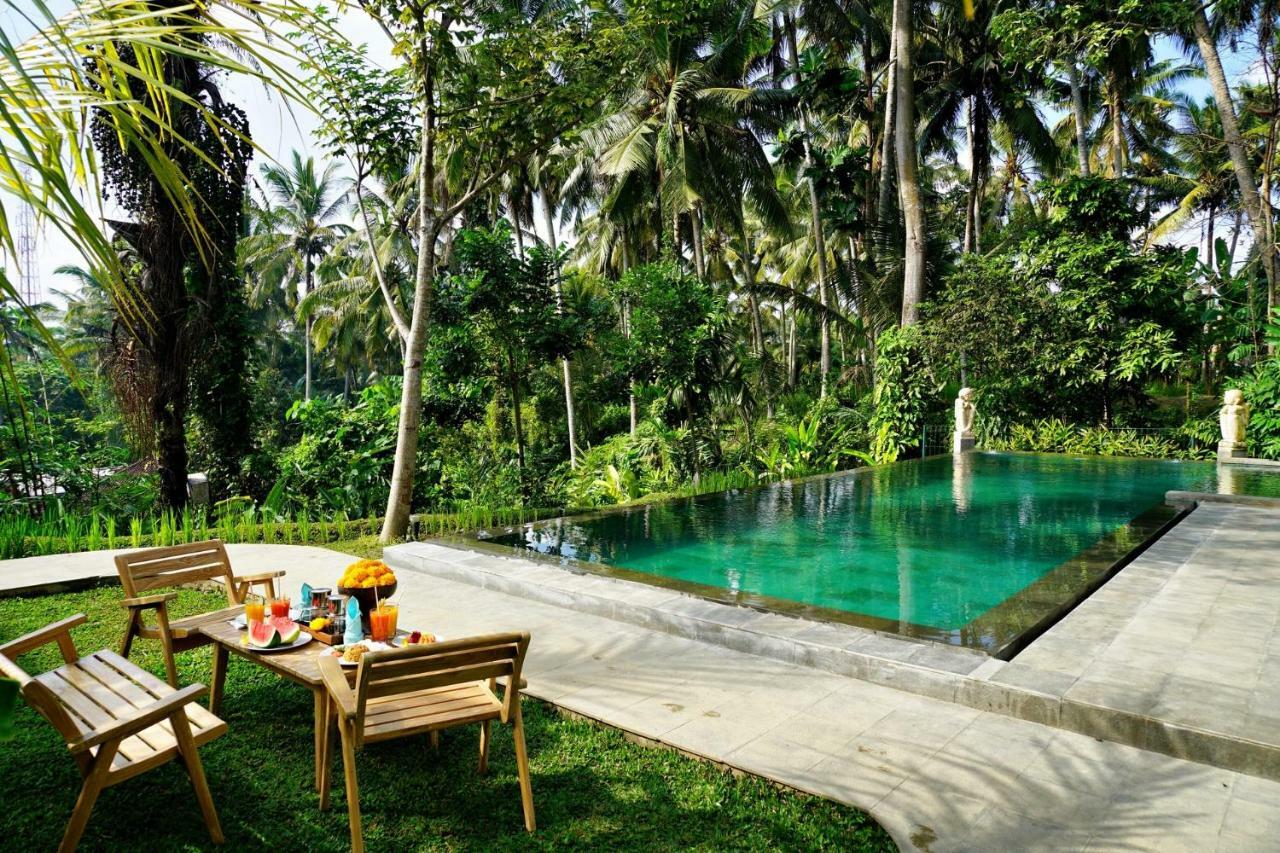 deLodtunduh Villa Ubud Esterno foto