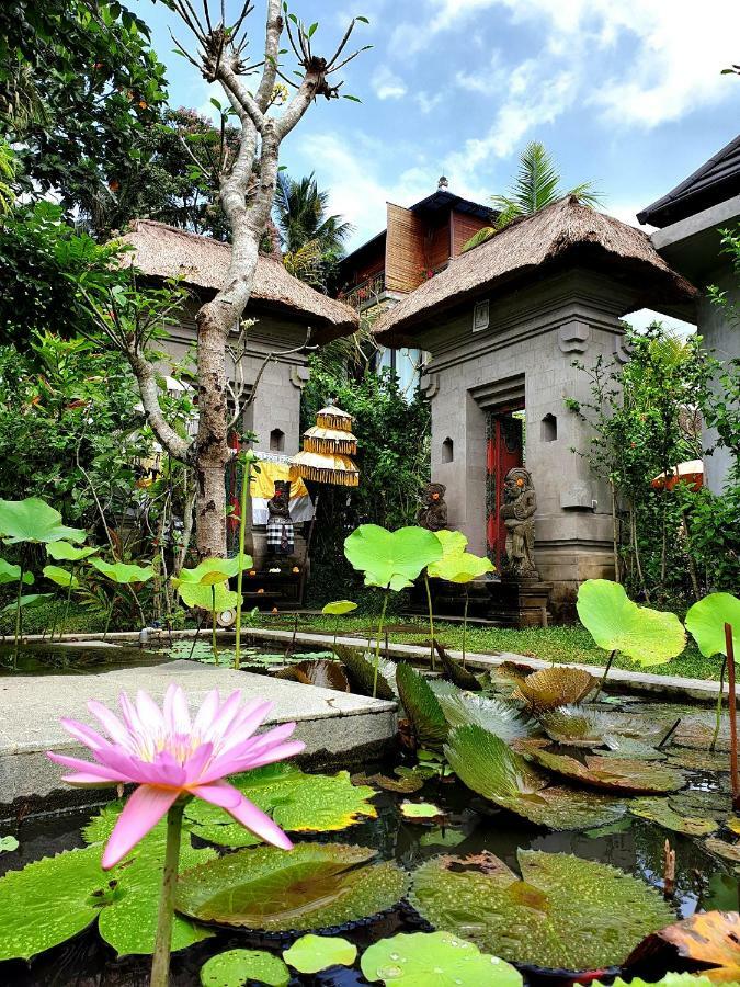 deLodtunduh Villa Ubud Esterno foto
